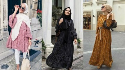 Modele proeminente în moda hijab 2018