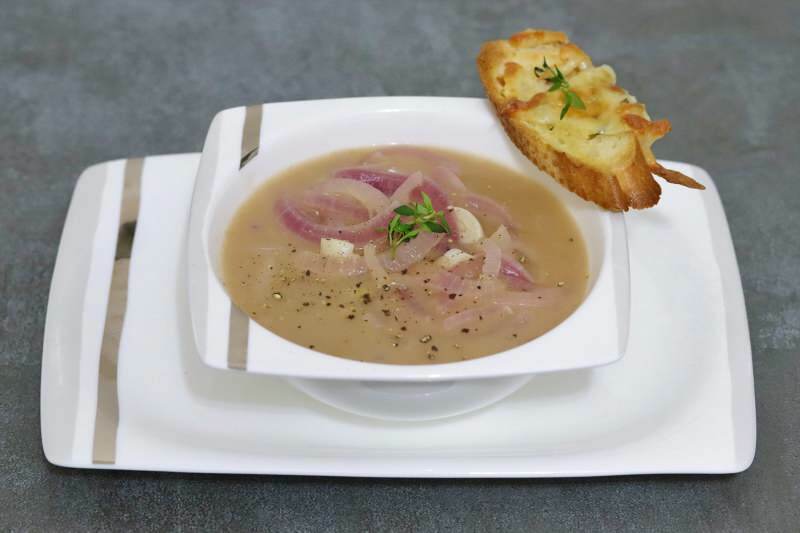 Cum se face cea mai ușoară supă de ceapă? Rețetă delicioasă de ciorbă de ceapă franceză
