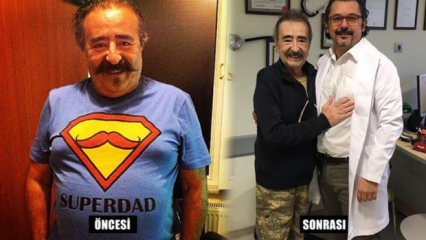 Yıldırım Öcek, care a fost operat chirurgical la stomac, a murit