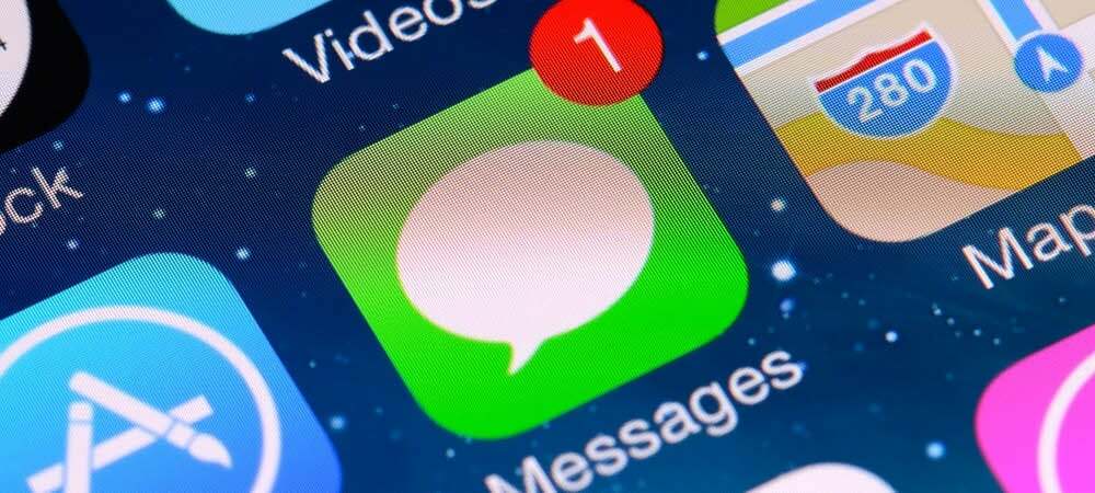 Cum să ascundeți textele spam de la expeditori necunoscuți pe iPhone