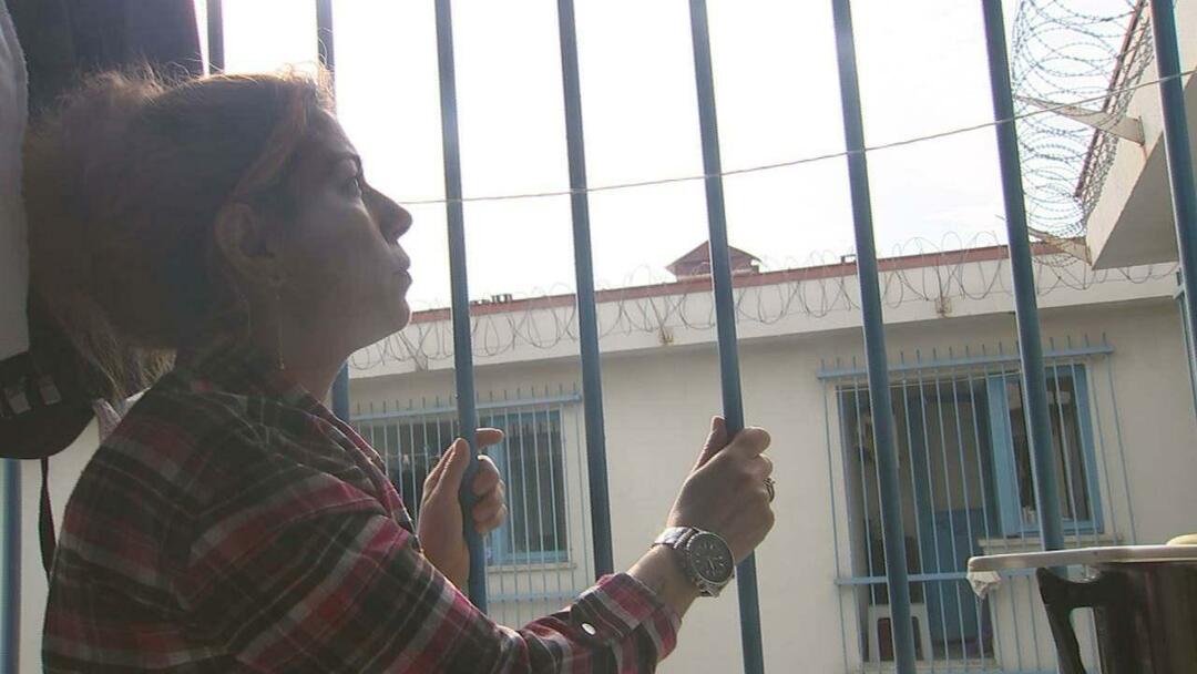 Viața în închisoare din ochii prizonierilor Bahar este la ușă