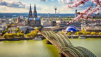 Unde să vizitați în Germania? Orașe de vizitat în Germania