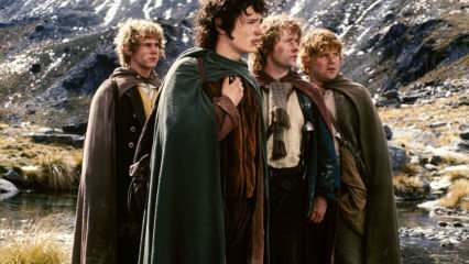 Actorii de film Lord of the Rings