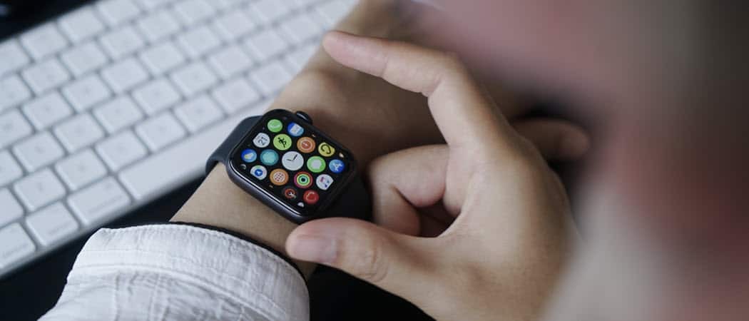 Cum să schimbați Apple Watch la ora militară