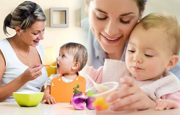 Trecerea de la laptele matern la alimente suplimentare! Ce să mănânci în perioada suplimentară de mâncare? Mâncare suplimentară pentru bebelușii de 6 luni