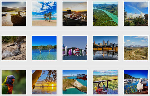 turism australia postări instagram