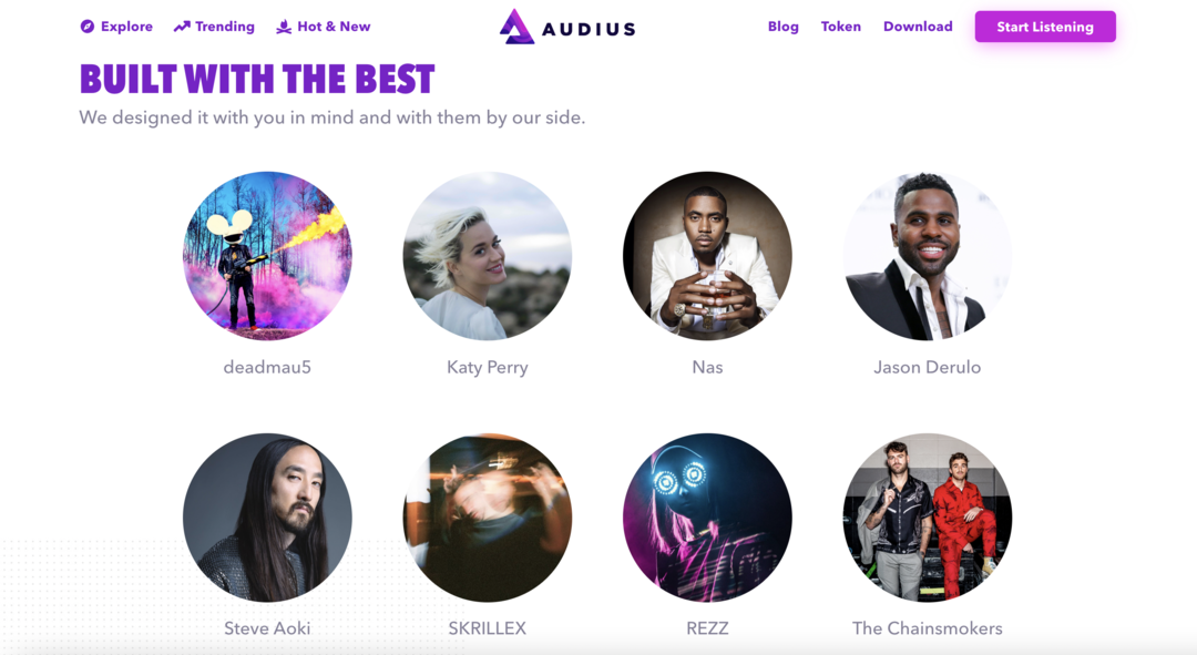 site-ul-audius-music-streaming-site