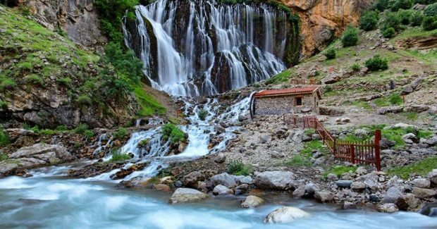 Cascada Kapuzbașı