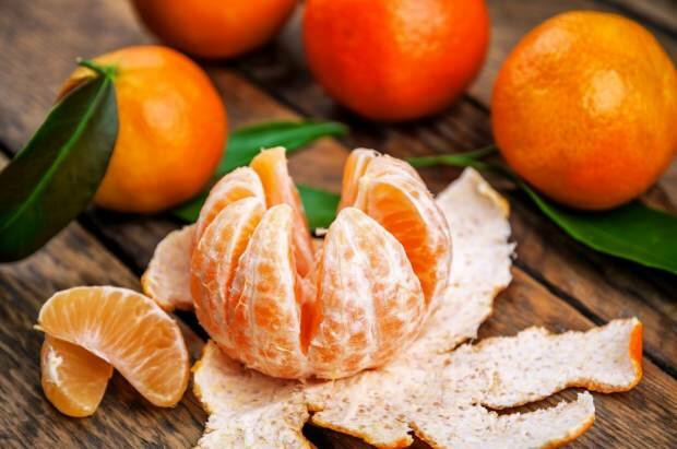 Care sunt avantajele consumului de mandarine?