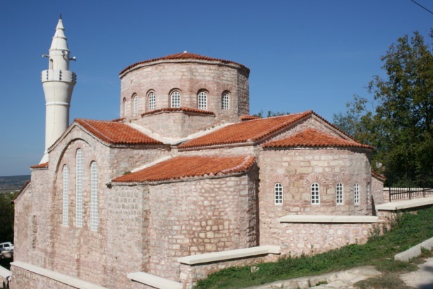 Visa Mică Moscheea Hagia Sophia
