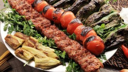 Adu-ți cardul de raport, apucă-te de kebab! Fișă de raport de la '' Hasan Usta Kebap ''