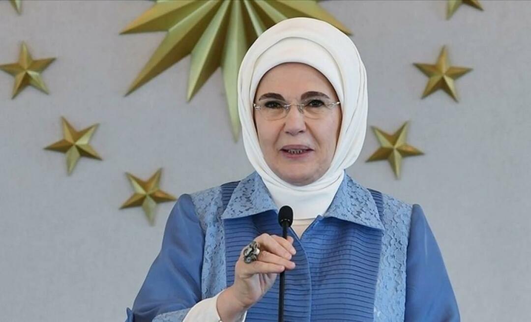 Prima postare de Emine Erdoğan la aniversarea a 952 de ani de la Victoria Manzikert: „Soarta istoriei...”