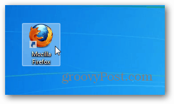 Porniți Firefox în modul Safe