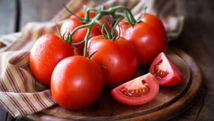 Cum să slăbești consumând roșii? Dieta de tomate cu 3 kilograme 