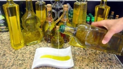 Cum se înțelege uleiul de măsline real?
