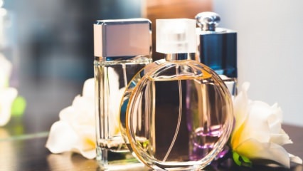 Cum se păstrează parfumul? 