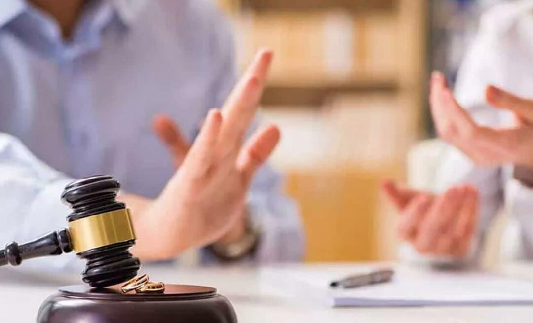 Curtea Supremă a pus ultimul punct în cazurile de divorț! Aceste dovezi vor fi considerate ilegale.