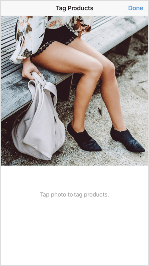 produsele care pot fi cumpărate pe Instagram pot fi localizate