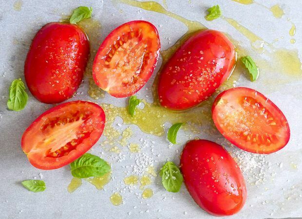 Dieta de tomate