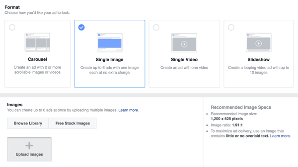 Cum să adăugați întrebări de calificare la anunțurile dvs. Facebook Lead: Social Media Examiner