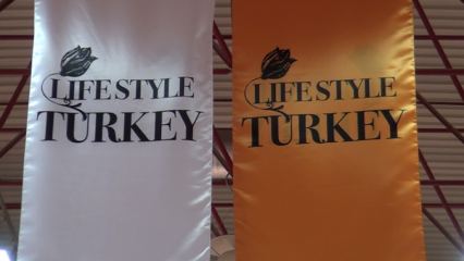 prima îmbrăcăminte expoziție muhazafak Turcia Life Style Turcia CNR Expo