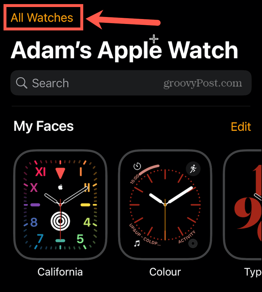 aplicația ceasuri toate ceasurile
