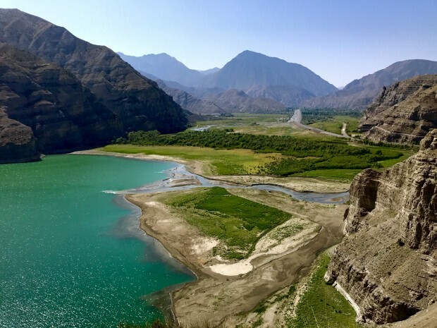 Unde este Cascada Tortum? Unde să mergi în Erzurum?
