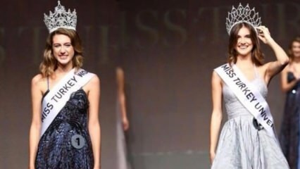 Iată câștigătoarea Miss Turcia 2017