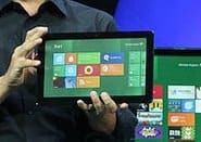 Prima tabletă Windows 8