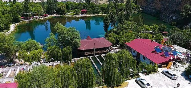 Cascada Tortum Erzurum