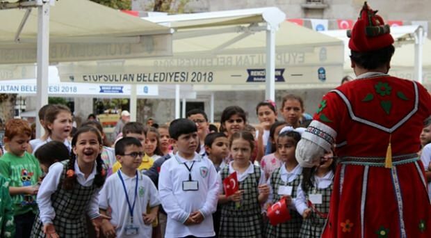 Copiii au început școala cu 500 de ani de tradiție otomană