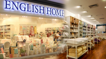 Ce să cumpărați de la English Home? Sfaturi pentru cumpărături de la English Home