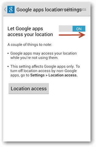aplicațiile Google îți accesează locația