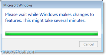 așteptați ca Windows 7 să se oprească ie8