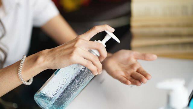 Cum să înțelegeți dezinfectantul fals