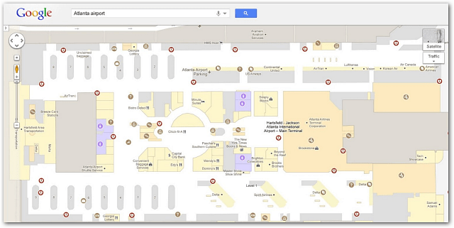 Microsoft își brevetează propriile ochelari, Google Maps oferă machete de magazin