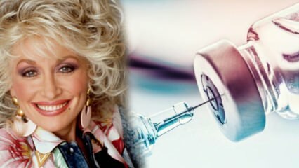 Donație de 1 milion de dolari de la Dolly Parton pentru vaccinul împotriva virusului corona