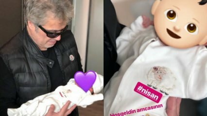 Cengiz Kurtoğlu a devenit bunic!