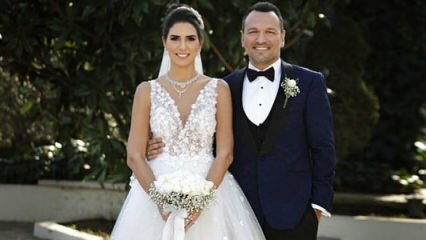 Ali Sunal s-a căsătorit