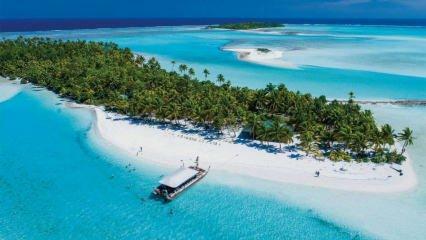 Frumusețea ascunsă din Oceania: Insulele Cook