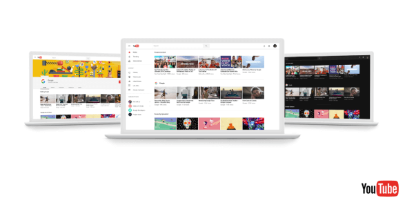YouTube va lansa un nou aspect și o taxă pentru experiența sa pe desktop.