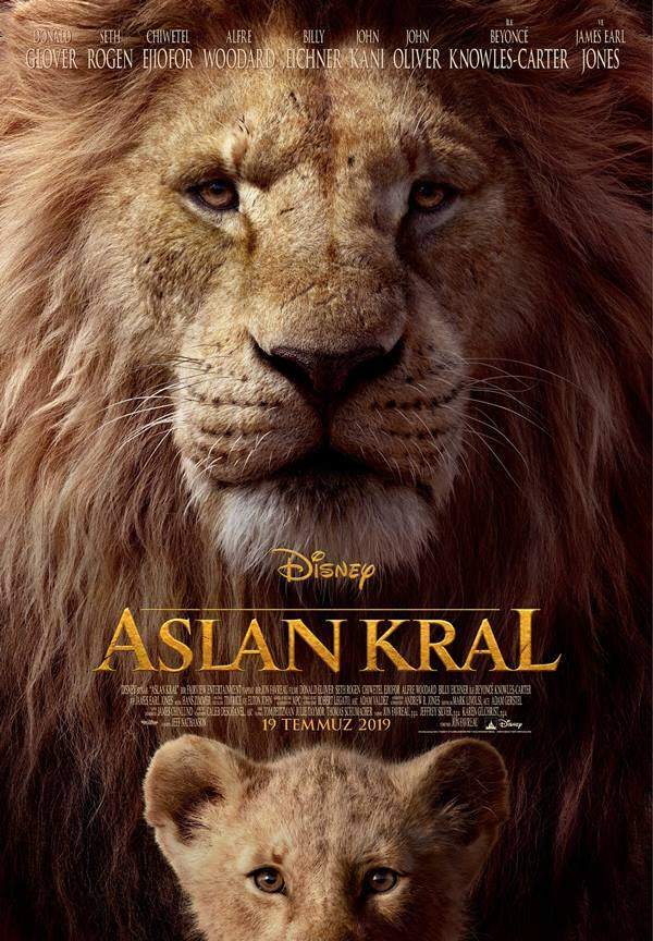 Filmul regelui leului
