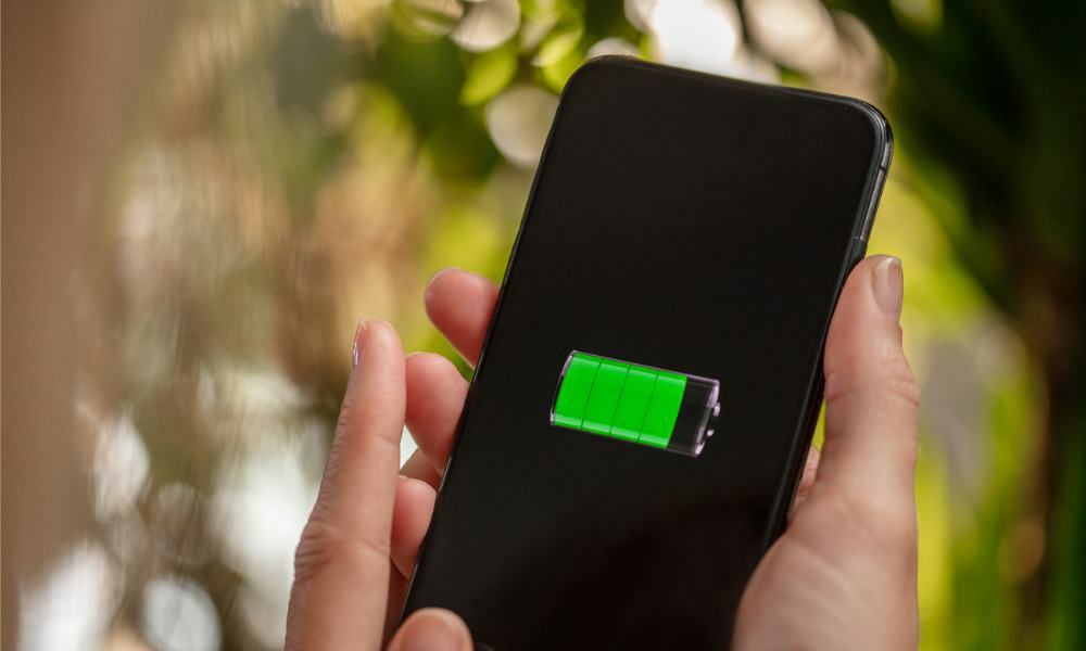 Cum să verificați starea bateriei pe Android