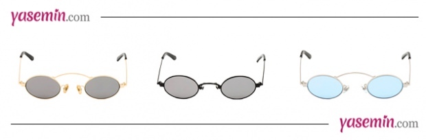 Care sunt tendințele ochelarilor din 2018?