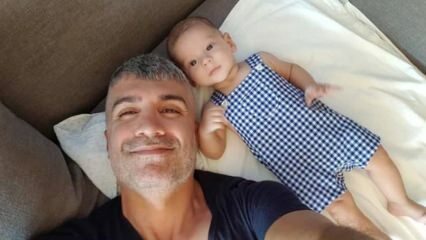 Fiul lui Özcan Deniz are 9 luni