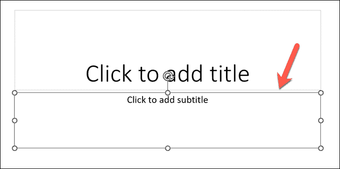 subtitrare powerpoint