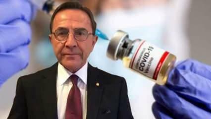 Osman Müftüoğlu: Decizia este a ta, fie vaccin, fie Covid 19!