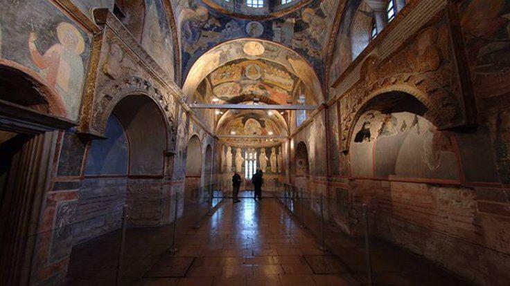 Moscheea Istanbul Kariye a fost deschisă pentru închinare!