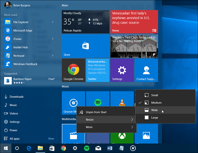 Prima actualizare majoră a Windows 10 (Actualizare noiembrie) a sosit oficial, iată ce este nou