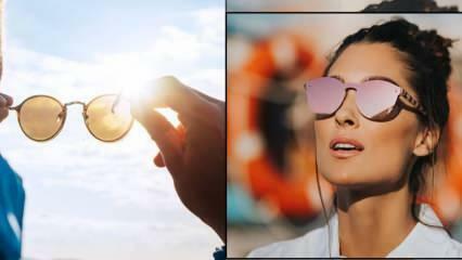 Cei mai populari ochelari de soare ai sezonului 2022! Ochelari de soare în funcție de tipul feței